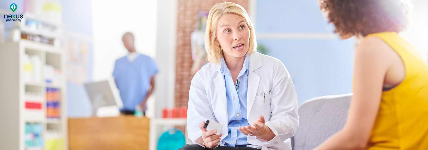 nhs pharmacy first