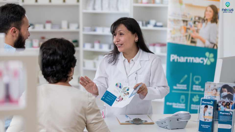 pharmacy services nottingham