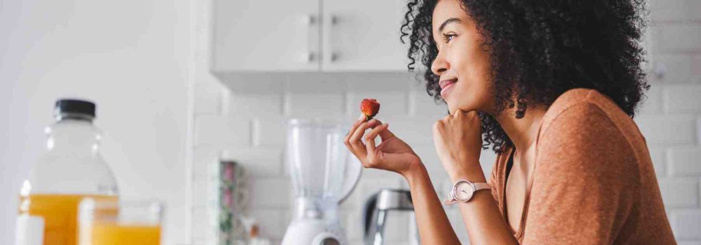 Healthy eating can support Mounjaro weight loss injections.