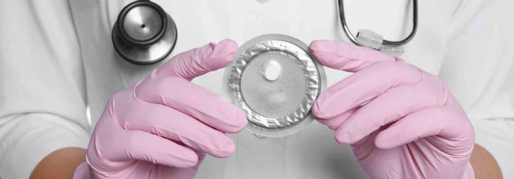 IS NHS contraception free?