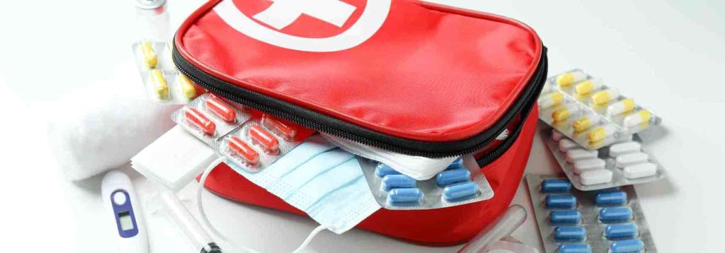 Pack Diarrhoea tablets